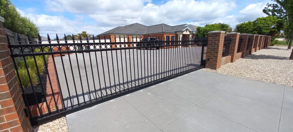 Metal Gates