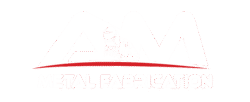 AM Metal Fabrication Logo